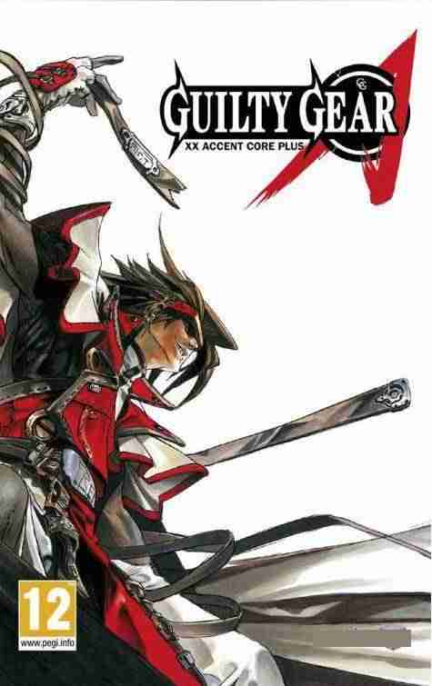 Descargar Guilty Gear XX Accent Core Plus R [MULTI8][RELOADED] por Torrent